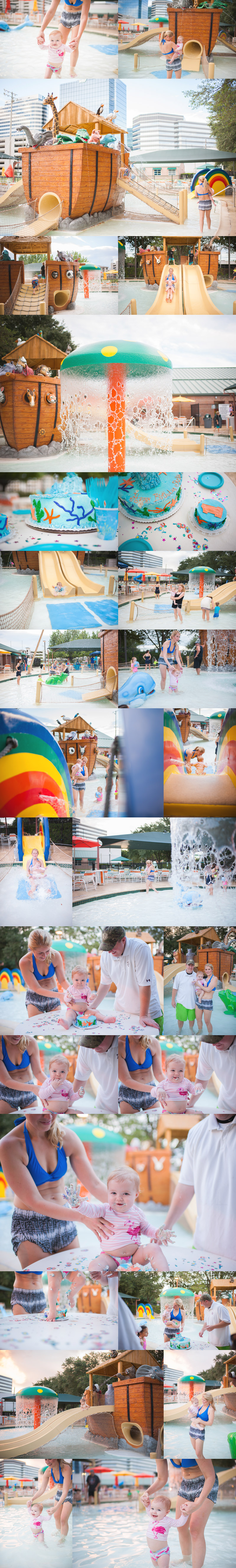 ONE little mermaid... Houston Tx Family Photographer